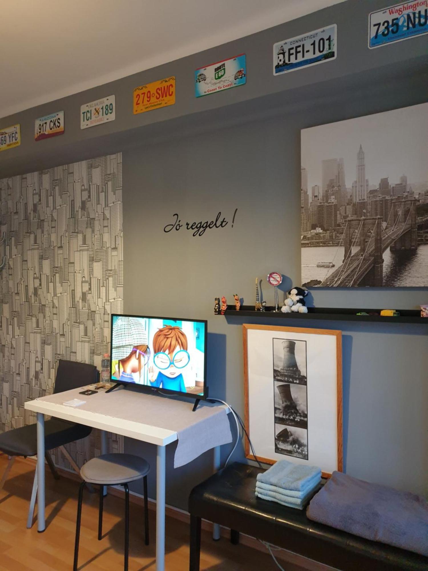 Central Apartman Salgótarján Εξωτερικό φωτογραφία
