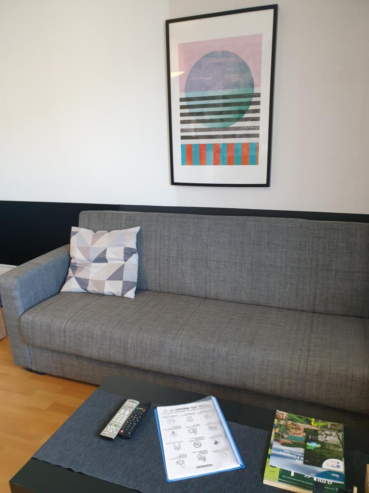 Central Apartman Salgótarján Εξωτερικό φωτογραφία