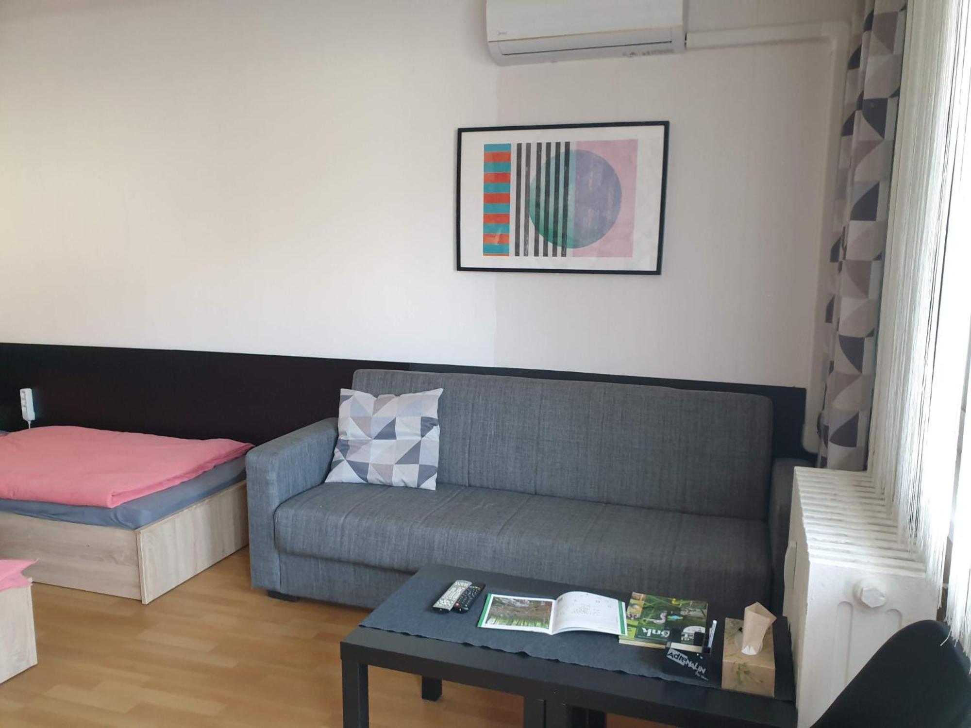 Central Apartman Salgótarján Εξωτερικό φωτογραφία