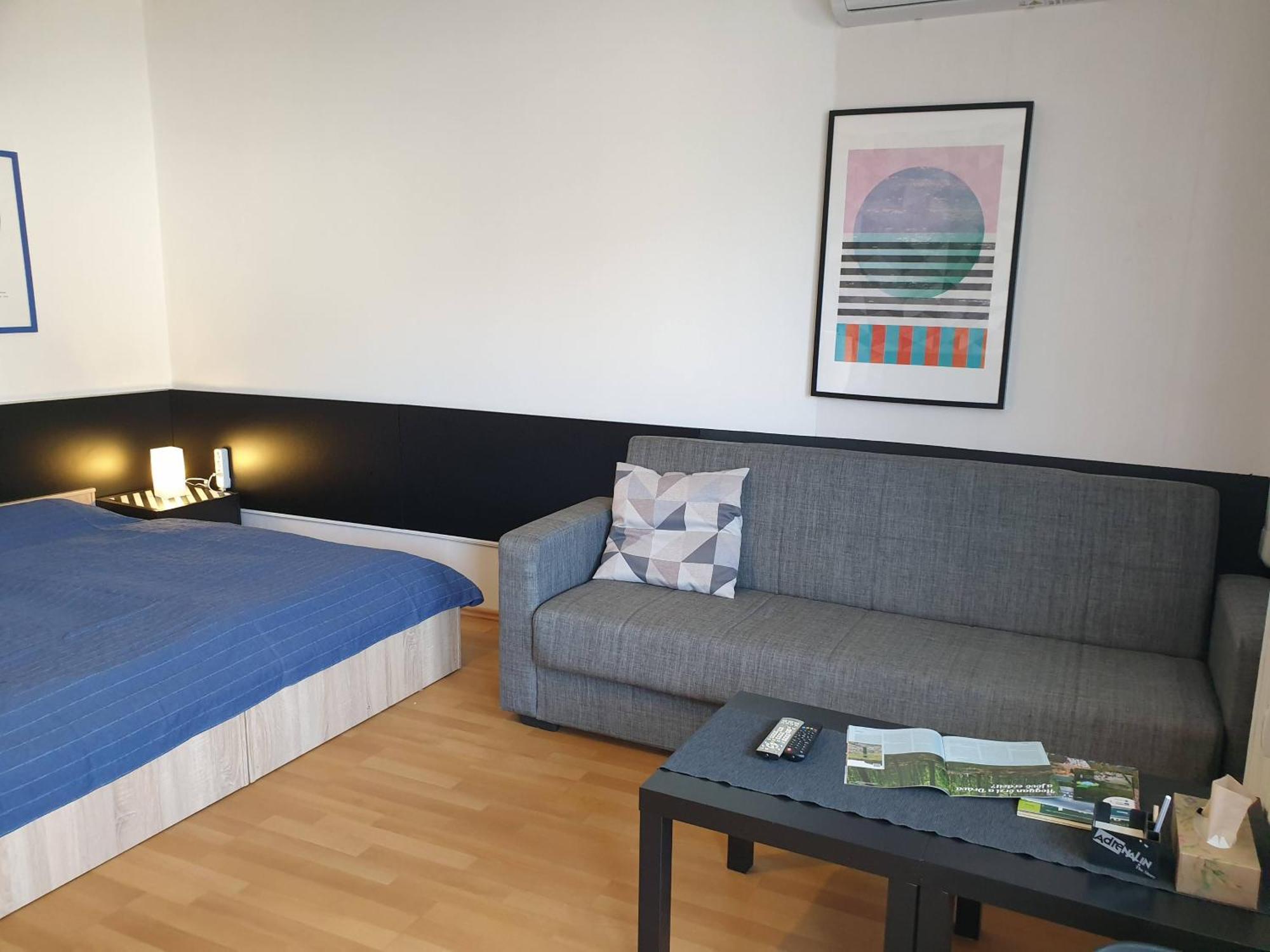 Central Apartman Salgótarján Εξωτερικό φωτογραφία