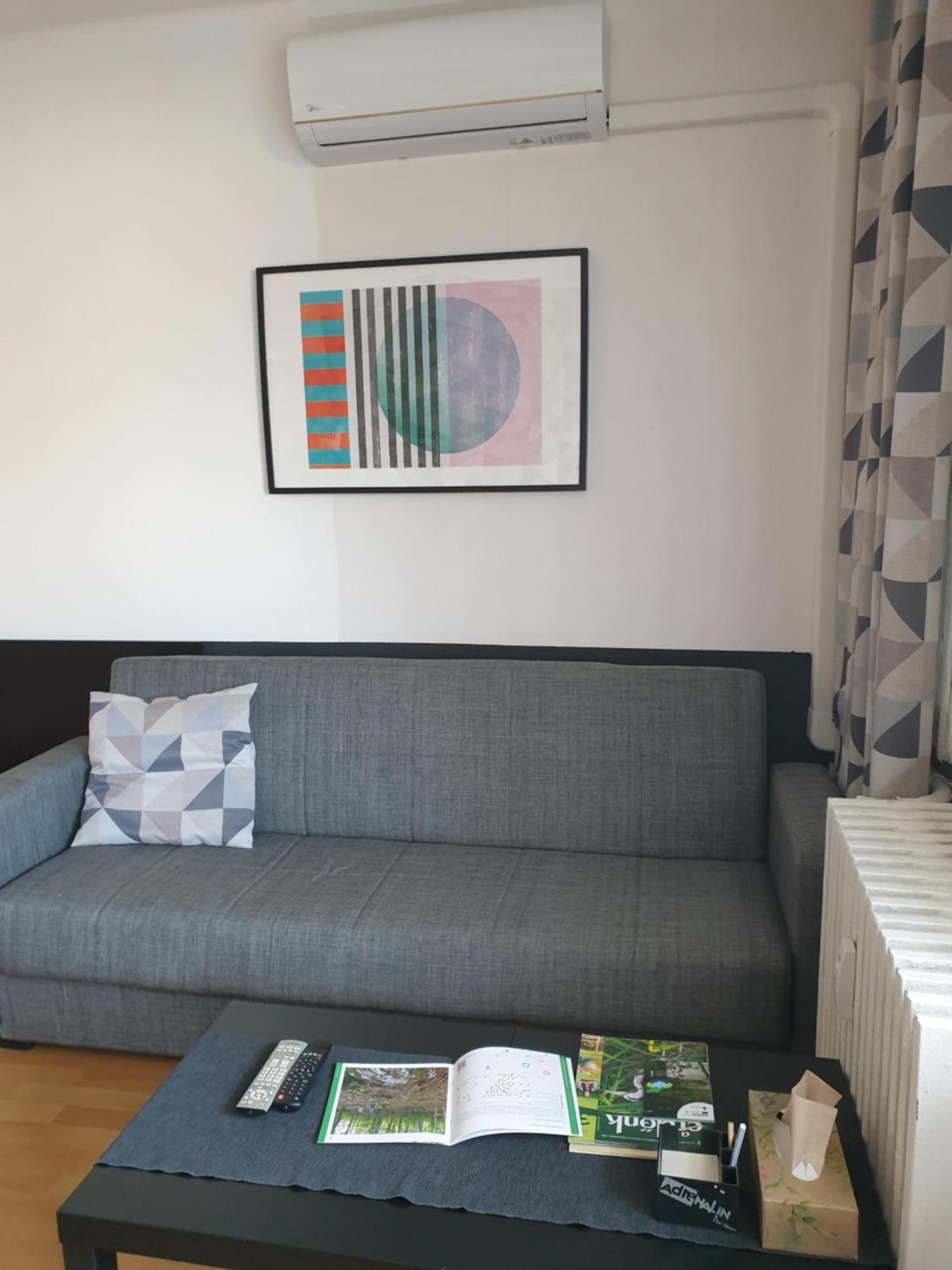 Central Apartman Salgótarján Εξωτερικό φωτογραφία