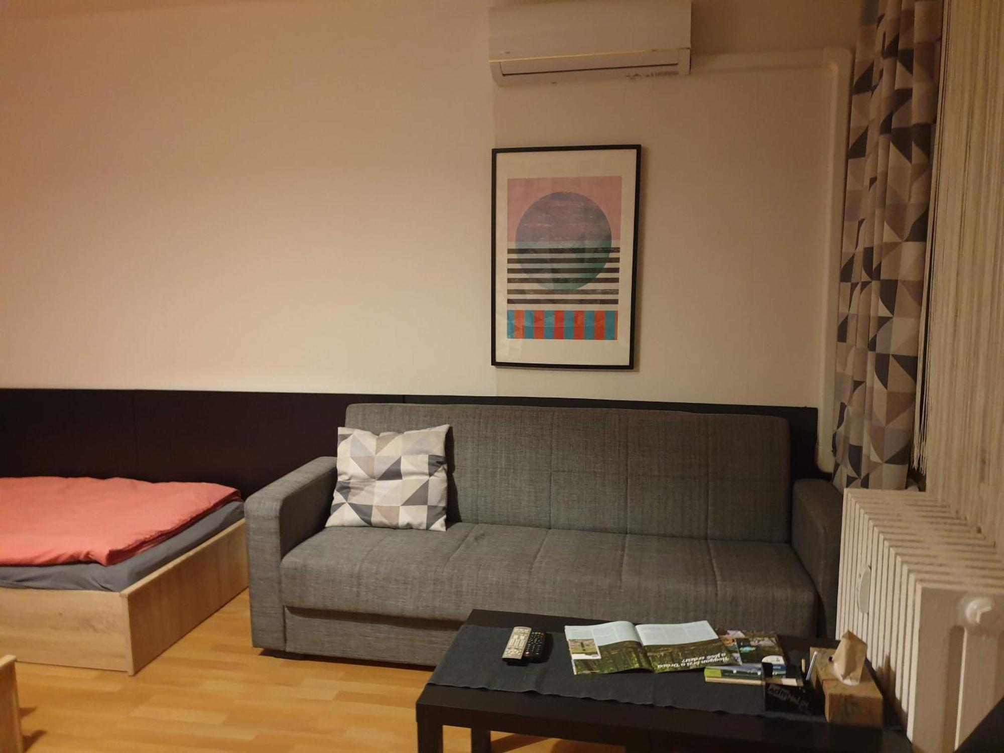 Central Apartman Salgótarján Εξωτερικό φωτογραφία