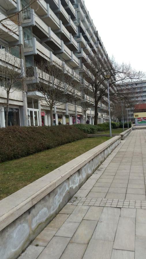 Central Apartman Salgótarján Εξωτερικό φωτογραφία