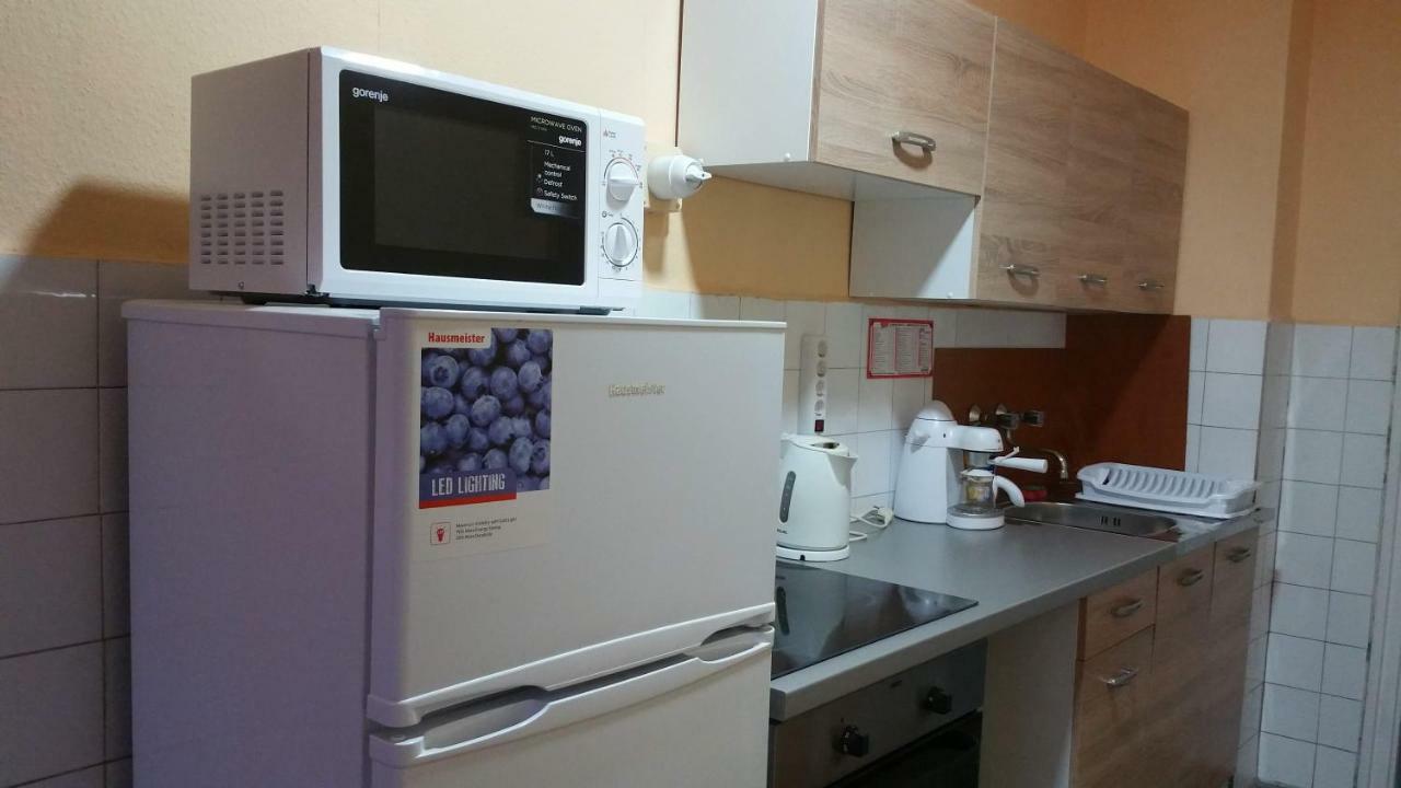 Central Apartman Salgótarján Εξωτερικό φωτογραφία