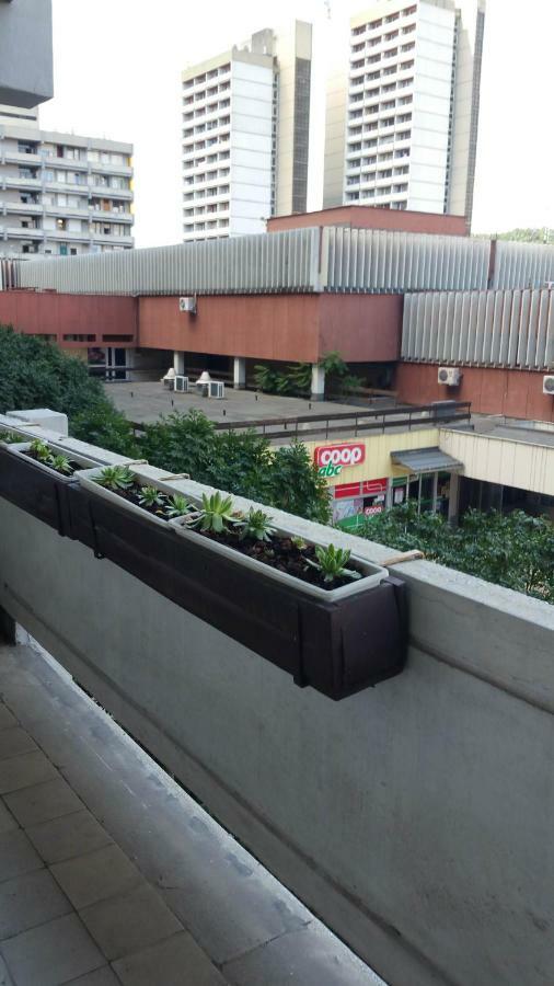 Central Apartman Salgótarján Εξωτερικό φωτογραφία