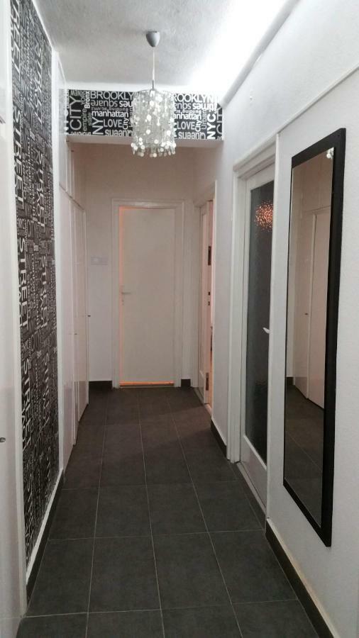Central Apartman Salgótarján Εξωτερικό φωτογραφία