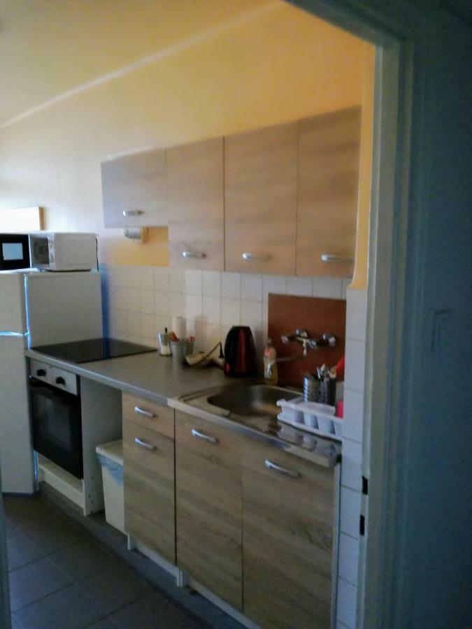 Central Apartman Salgótarján Εξωτερικό φωτογραφία